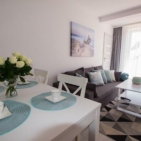 Apartament Baltic Korona Apartment Дарволко Екстериор снимка