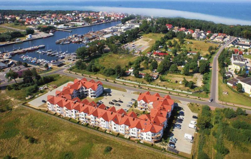 Apartament Baltic Korona Apartment Дарволко Екстериор снимка