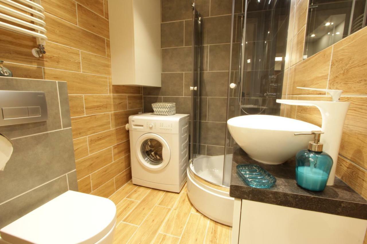 Apartament Baltic Korona Apartment Дарволко Екстериор снимка