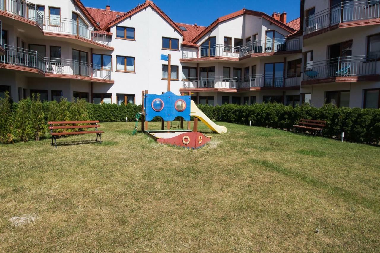 Apartament Baltic Korona Apartment Дарволко Екстериор снимка
