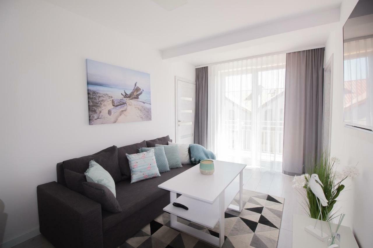 Apartament Baltic Korona Apartment Дарволко Екстериор снимка