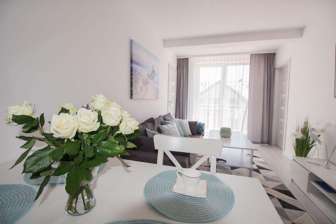 Apartament Baltic Korona Apartment Дарволко Екстериор снимка