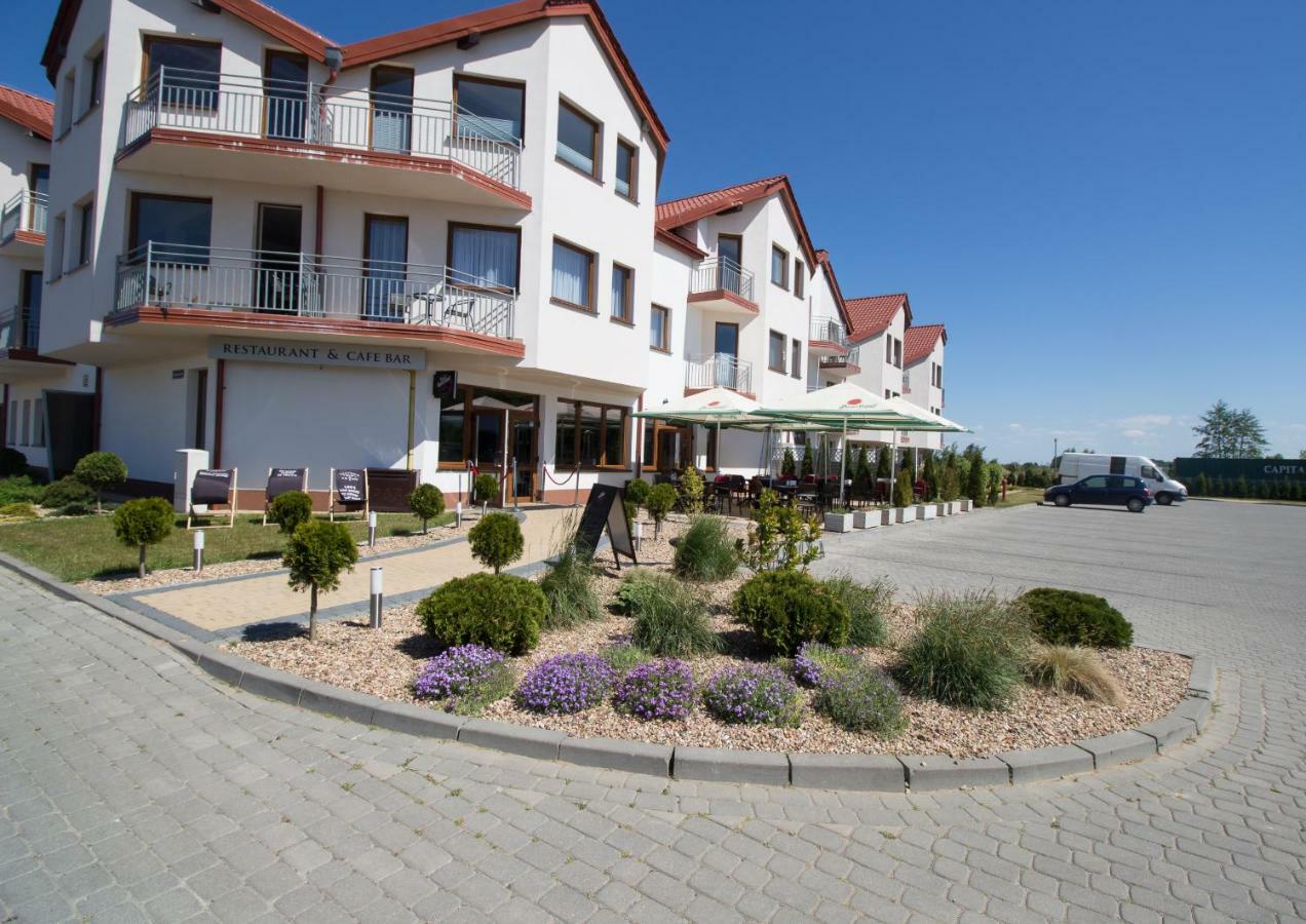 Apartament Baltic Korona Apartment Дарволко Екстериор снимка