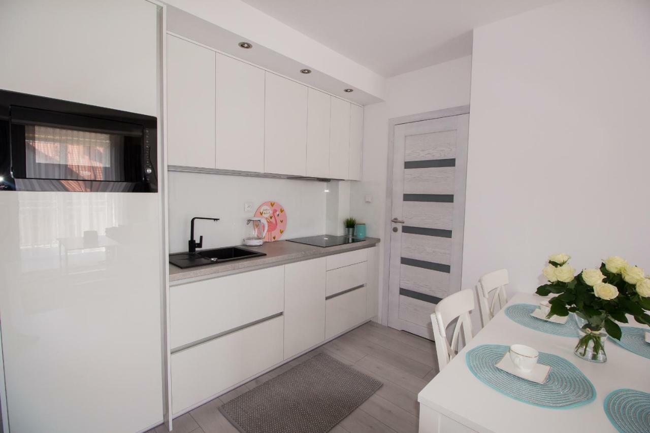 Apartament Baltic Korona Apartment Дарволко Екстериор снимка