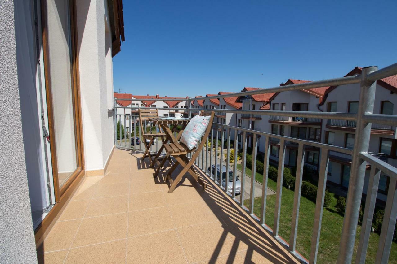 Apartament Baltic Korona Apartment Дарволко Екстериор снимка
