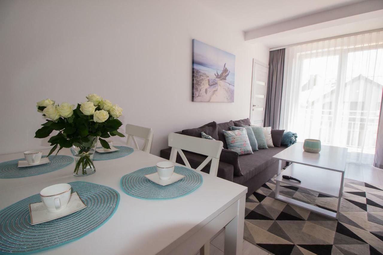 Apartament Baltic Korona Apartment Дарволко Екстериор снимка