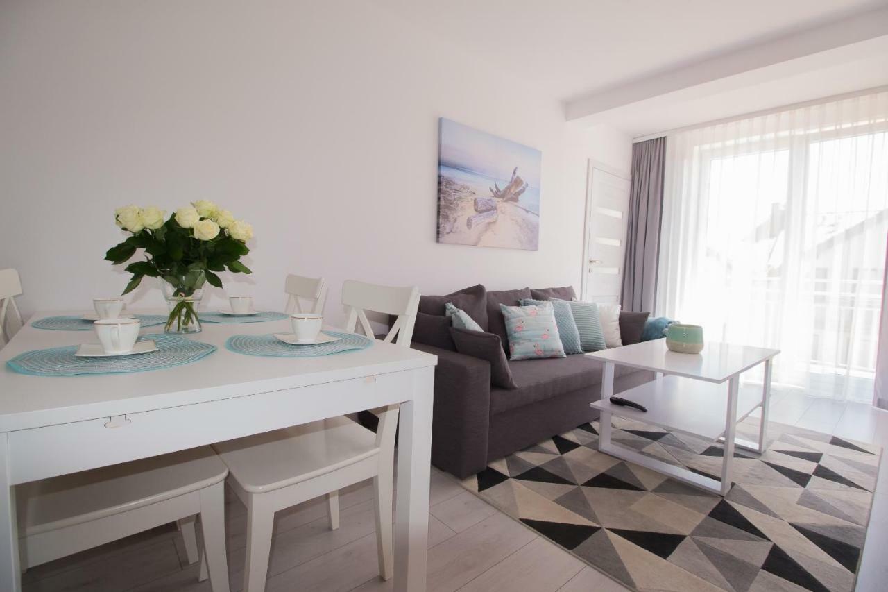 Apartament Baltic Korona Apartment Дарволко Екстериор снимка